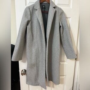 Zara women’s casual coat size M